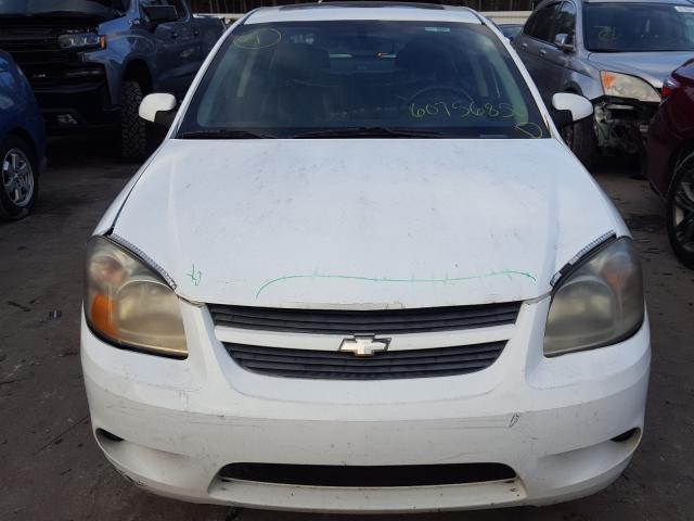 2010 CHEVROLET COBALT 2LT 1G1AF5F54A7188316
