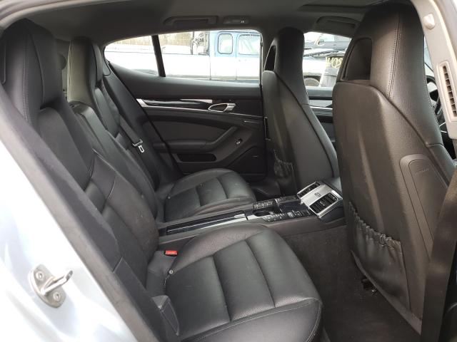 2014 PORSCHE PANAMERA S WP0AB2A78EL056313