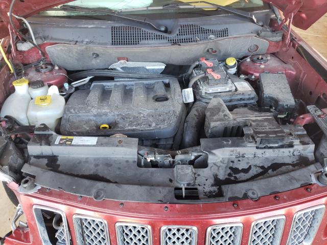 2014 JEEP COMPASS LA 1C4NJDEB9ED769231