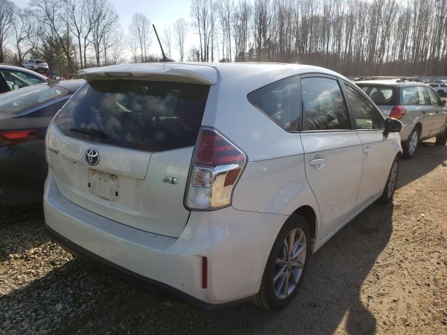 2015 TOYOTA PRIUS V JTDZN3EU6FJ017703