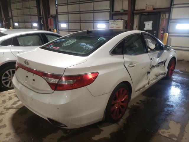 2013 HYUNDAI AZERA GLS KMHFH4JG3DA215549