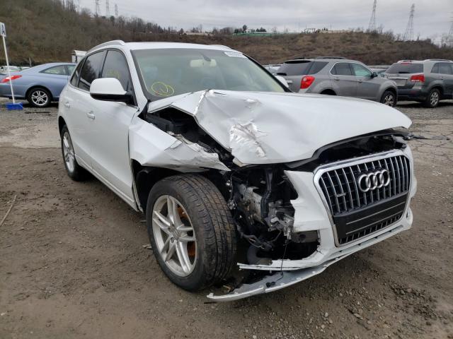 VIN WA1L2AFP3HA007042 2017 Audi Q5, Premium Plus no.1