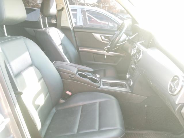 2015 MERCEDES-BENZ GLK 350 WDCGG5HB6FG440859