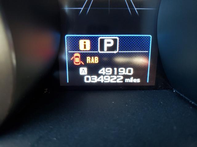 2018 SUBARU OUTBACK 3. 4S4BSENC5J3293487