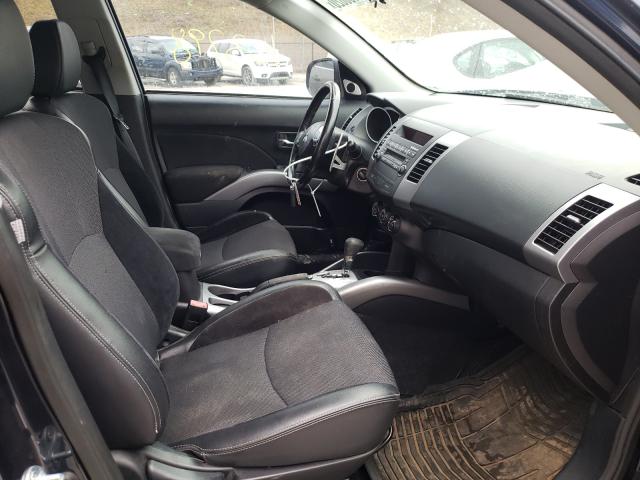 2010 MITSUBISHI OUTLANDER JA4JT3AW6AZ008627