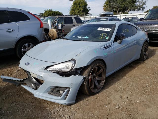 2019 SUBARU BRZ LIMITE JF1ZCAC10K9600269