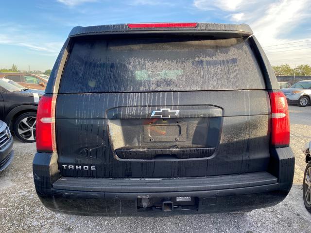 2020 CHEVROLET TAHOE C150 1GNSCAKC1LR297512