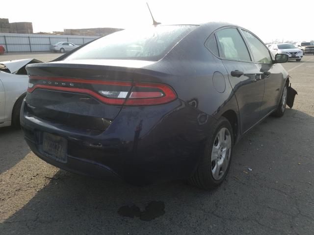 2013 DODGE DART SE - 1C3CDFAA4DD127686