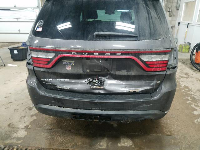 2015 DODGE DURANGO SX 1C4RDJAG1FC861210