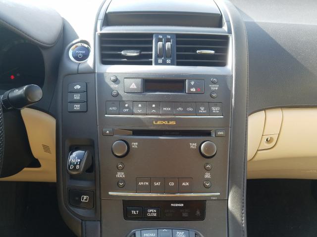 2010 LEXUS HS 250H JTHBB1BA4A2011957