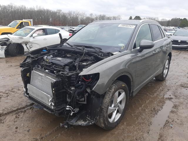 2019 AUDI Q3 PREMIUM WA1BECF34K1071903