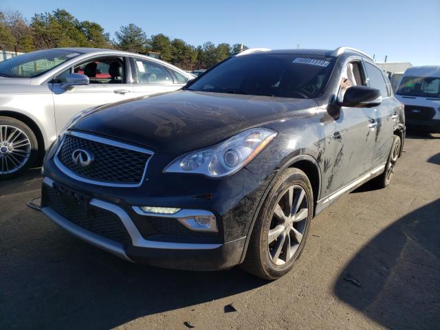 2017 INFINITI QX50 JN1BJ0RR3HM415781