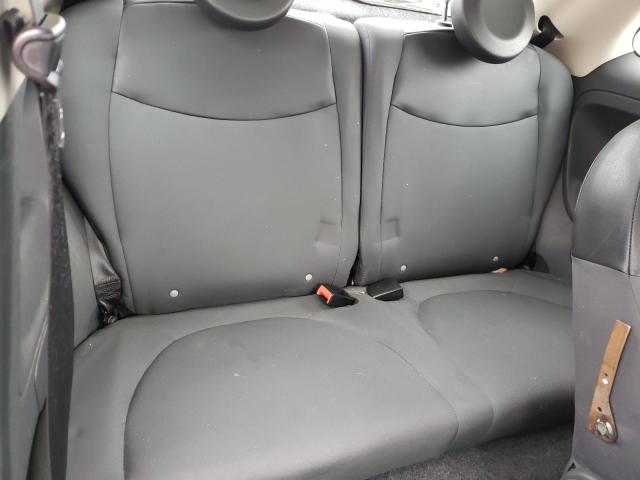 2015 FIAT 500 POP 3C3CFFAR0FT623890