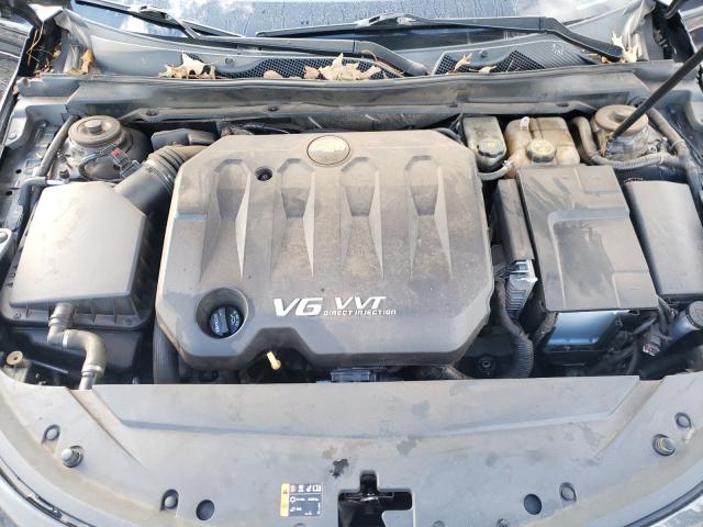 2014 CHEVROLET IMPALA LTZ 2G1155S35E9317739