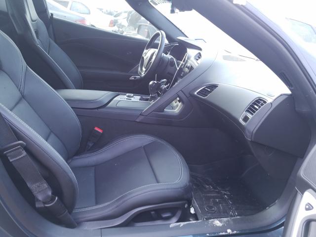 2019 CHEVROLET CORVETTE Z 1G1YN2D60K5605763