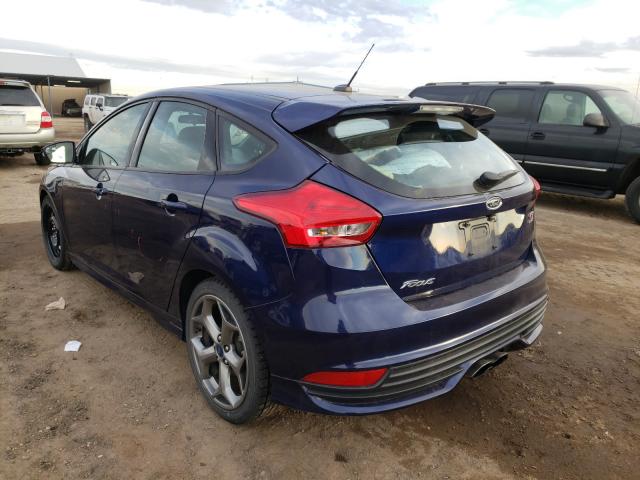 2017 FORD FOCUS ST 1FADP3L99HL343172