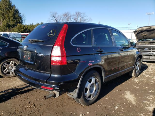 2010 HONDA CR-V LX 5J6RE4H34AL067600