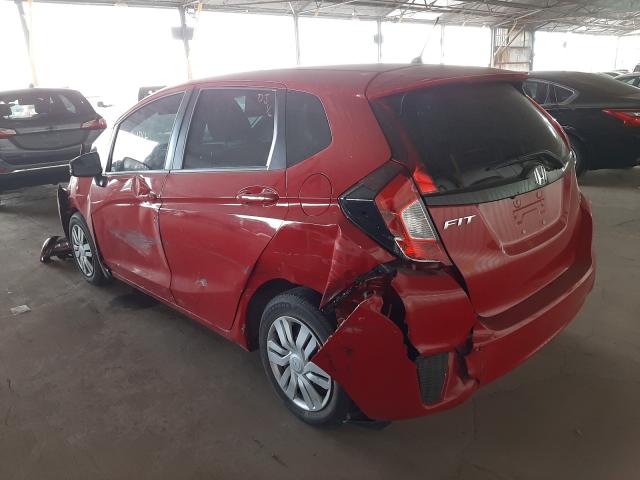 2015 HONDA FIT LX 3HGGK5H58FM787731