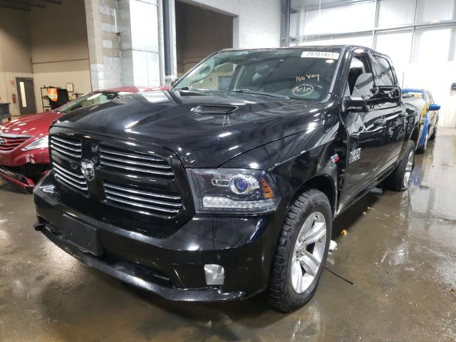 2015 RAM 1500 1C6RR7MT9FS519806