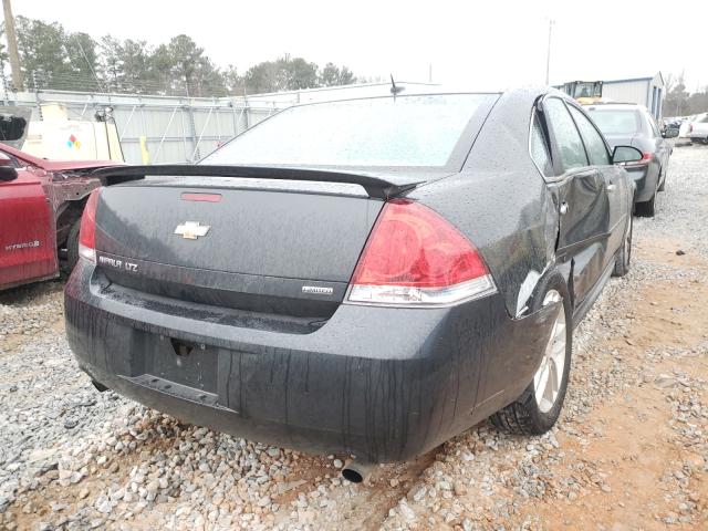 2014 CHEVROLET IMPALA LIM 2G1WC5E32E1145935