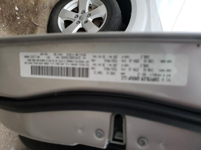 2013 DODGE JOURNEY SE 3C4PDCAB6DT584059