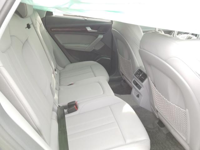 2020 AUDI Q5 PREMIUM WA1BNAFYXL2053627