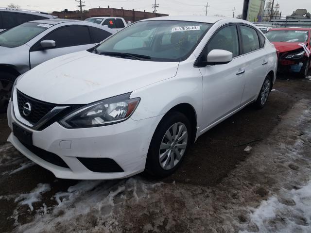 2018 NISSAN SENTRA 3N1AB7AP9JY336842