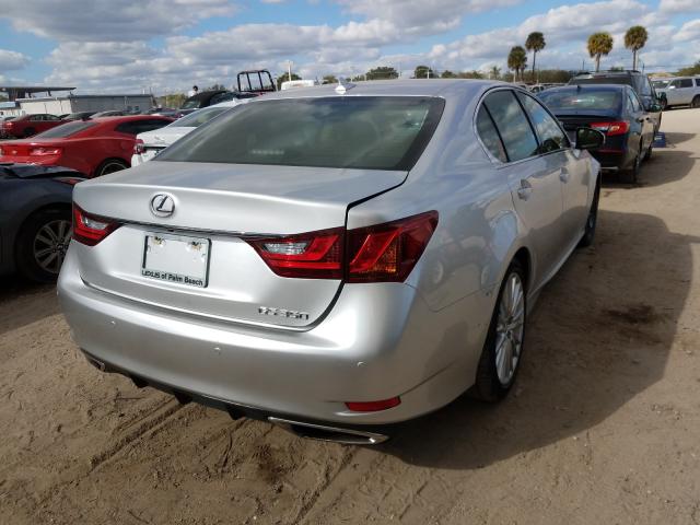 2013 LEXUS GS 350 JTHBE1BL6D5009798