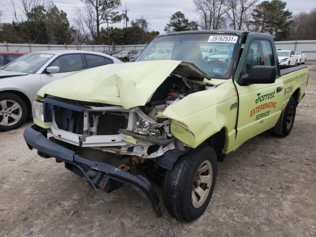 2011 FORD RANGER 1FTKR1AD3BPB00755