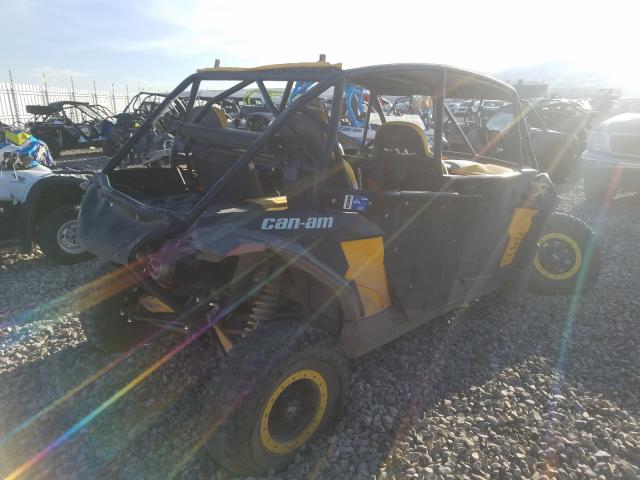 2014 CAN-AM MAVERICK M 3JBPNLP15EJ001380