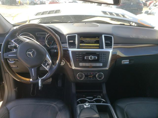 2012 MERCEDES-BENZ ML 350 4MA 4JGDA5HB7CA065858