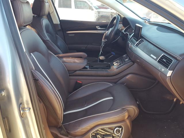 2012 AUDI A8 L QUATT WAUR4AFD5CN029378