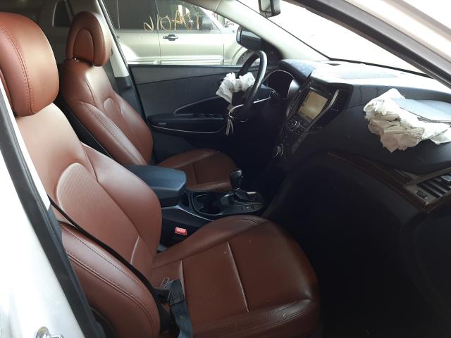 2014 HYUNDAI SANTA FE 5XYZWDLA8EG142731