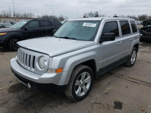 2011 JEEP PATRIOT LA 1J4NF4GB1BD281640