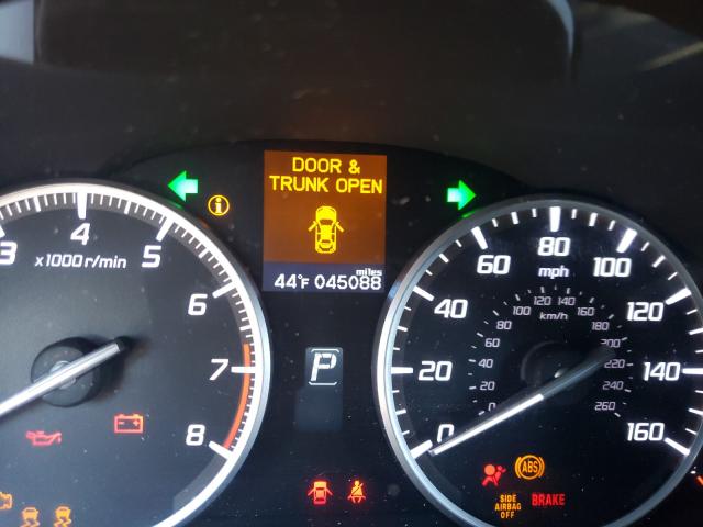 2013 ACURA ILX 20 TEC 19VDE1F73DE009598