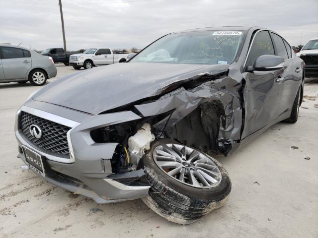 2018 INFINITI Q50 LUXE JN1EV7AP1JM363948