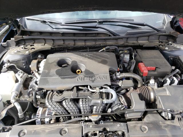 2020 NISSAN ALTIMA SR 1N4BL4CV0LC204093