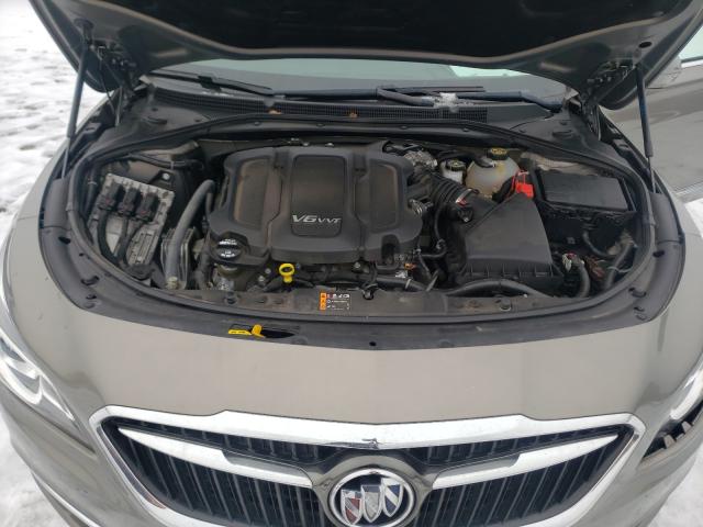 2017 BUICK LACROSSE E 1G4ZP5SS2HU142199