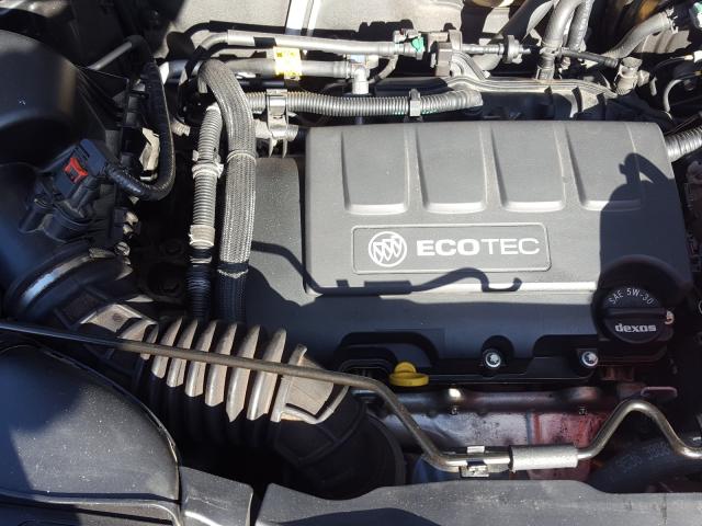 2014 BUICK ENCORE CON KL4CJBSB0EB599167