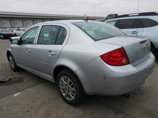 2010 CHEVROLET COBALT LS 1G1AB5F57A7204228