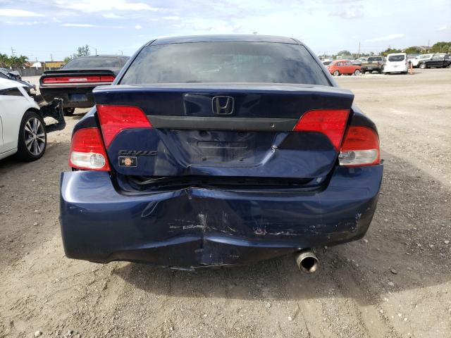 2010 HONDA CIVIC VP 19XFA1F3XAE080513
