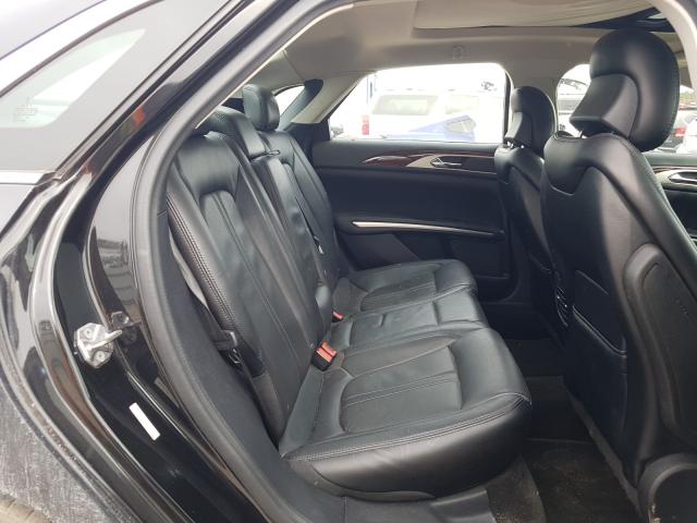 2015 LINCOLN MKZ 3LN6L2GK4FR603980