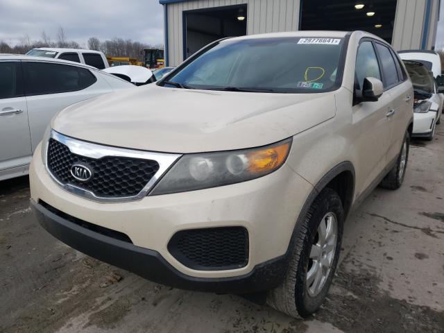 2012 KIA SORENTO BA 5XYKTCA68CG195364