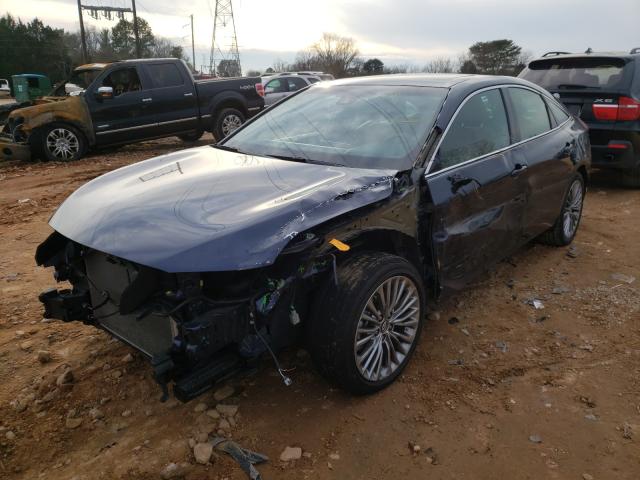 2019 TOYOTA AVALON XLE 4T1BZ1FB0KU024089