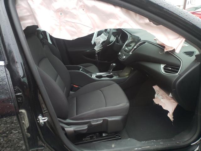 1G1ZB5ST1LF134676 Chevrolet Malibu Ls 2020. Фото: 4