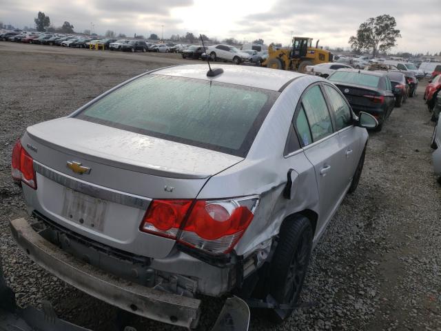 2015 CHEVROLET CRUZE LT - 1G1PC5SB6F7197587