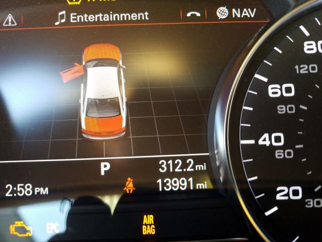 2018 AUDI A8 L QUATT WAU43AFD9JN000525
