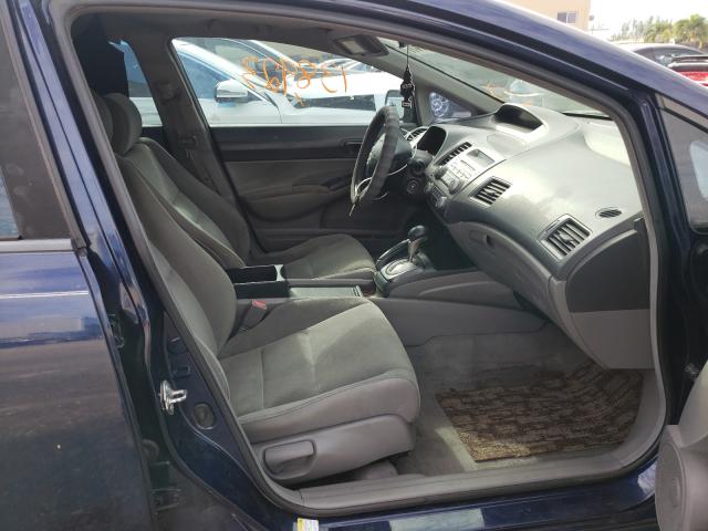 2010 HONDA CIVIC VP 19XFA1F3XAE080513