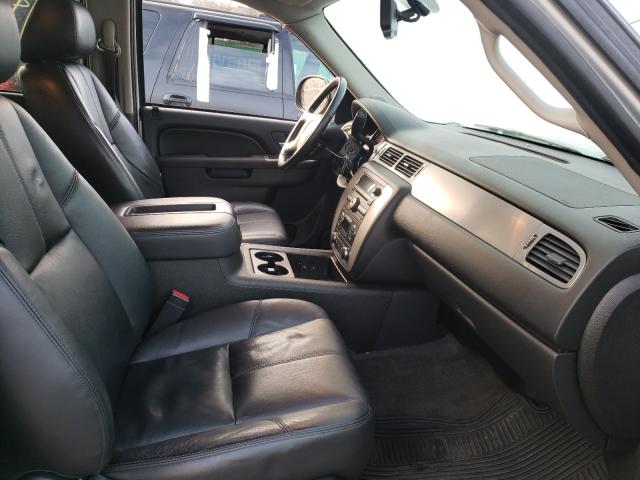 2013 CHEVROLET AVALANCHE 3GNTKFE75DG134740