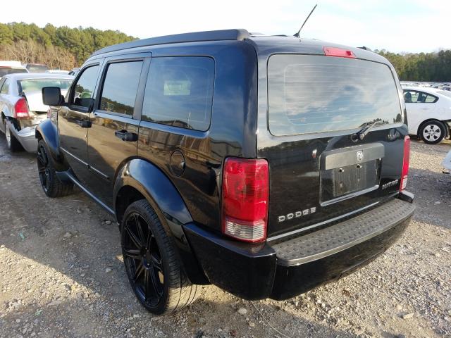 2011 DODGE NITRO SE 1D4PT2GK6BW600484